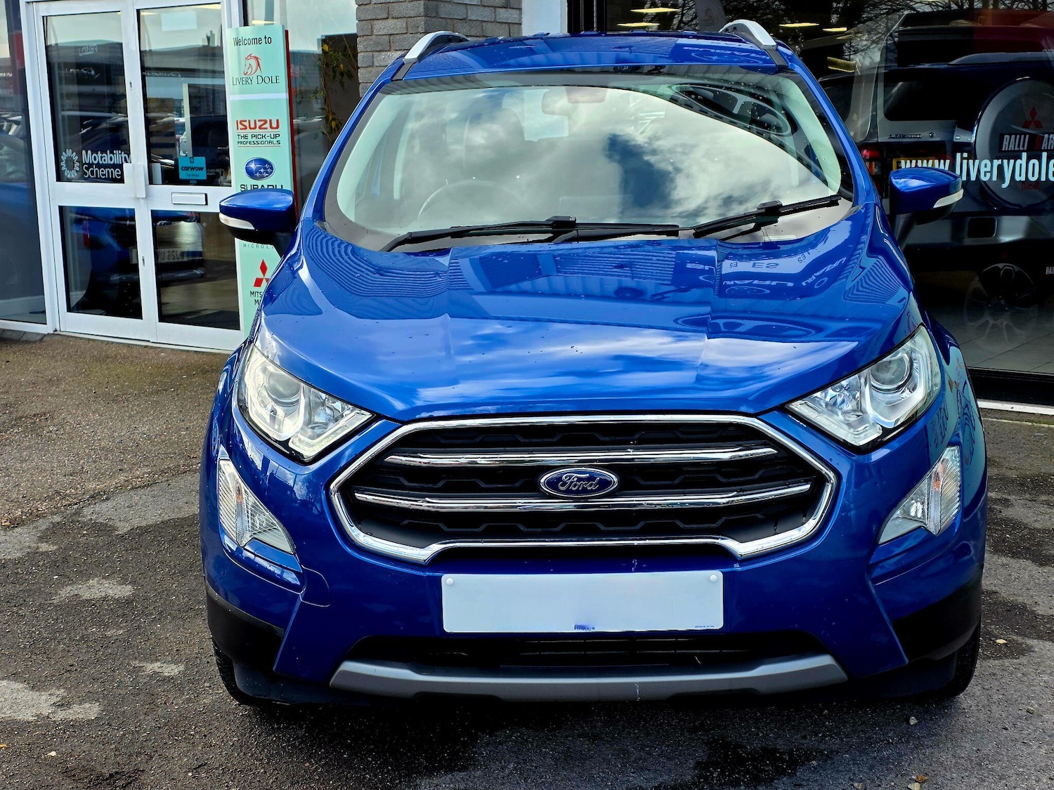 Used Ford Ecosport for sale - 77838439: Photo 2