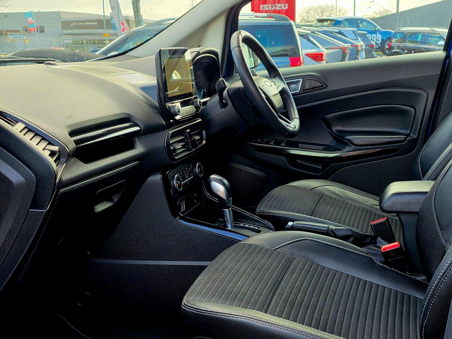 Used Ford Ecosport for sale - 77838439: Photo 21