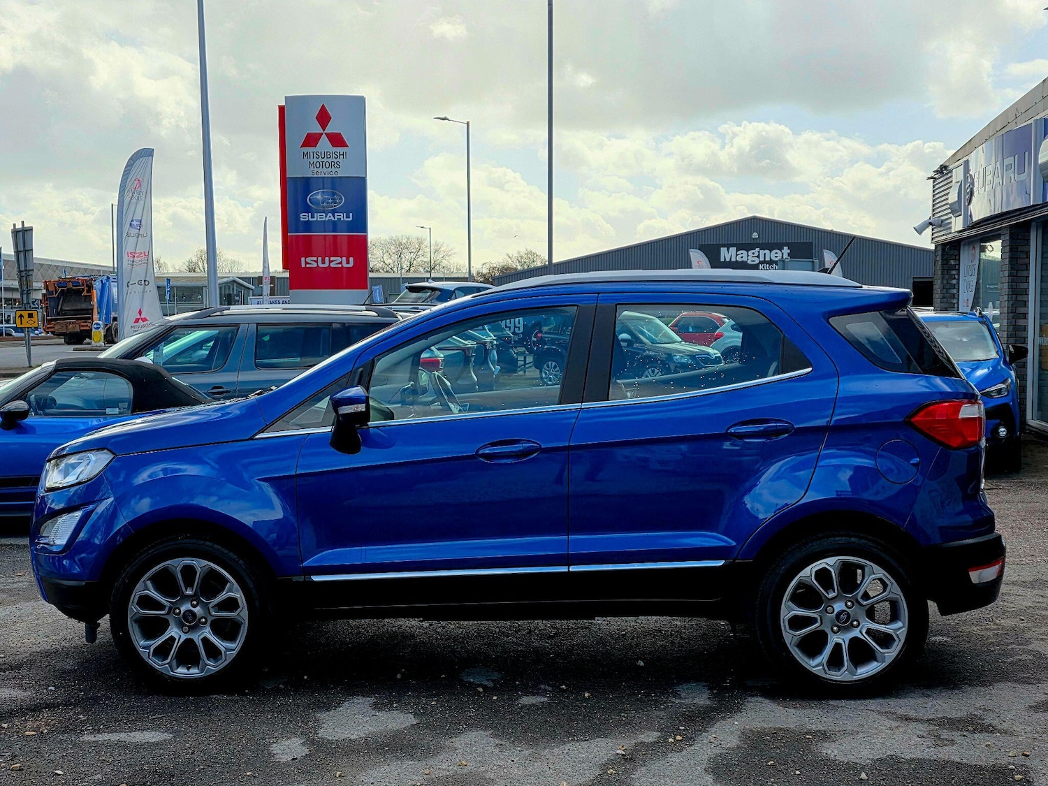 Used Ford Ecosport for sale - 77838439: Photo 4