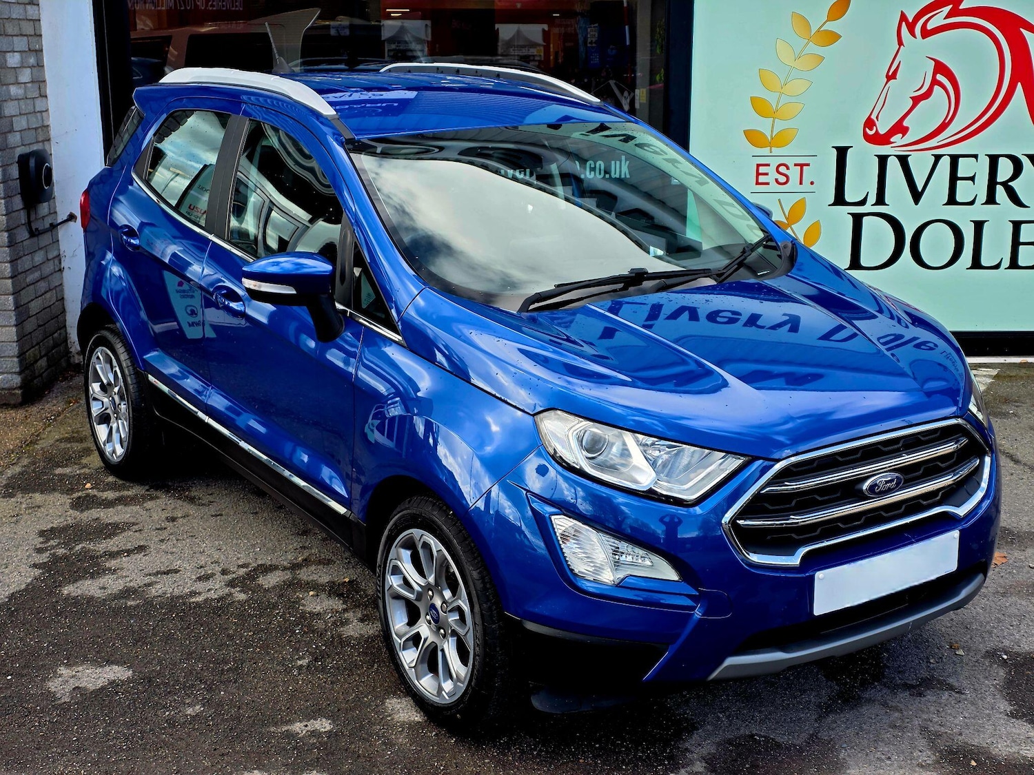 Used Ford Ecosport for sale - 77838439: Photo 5