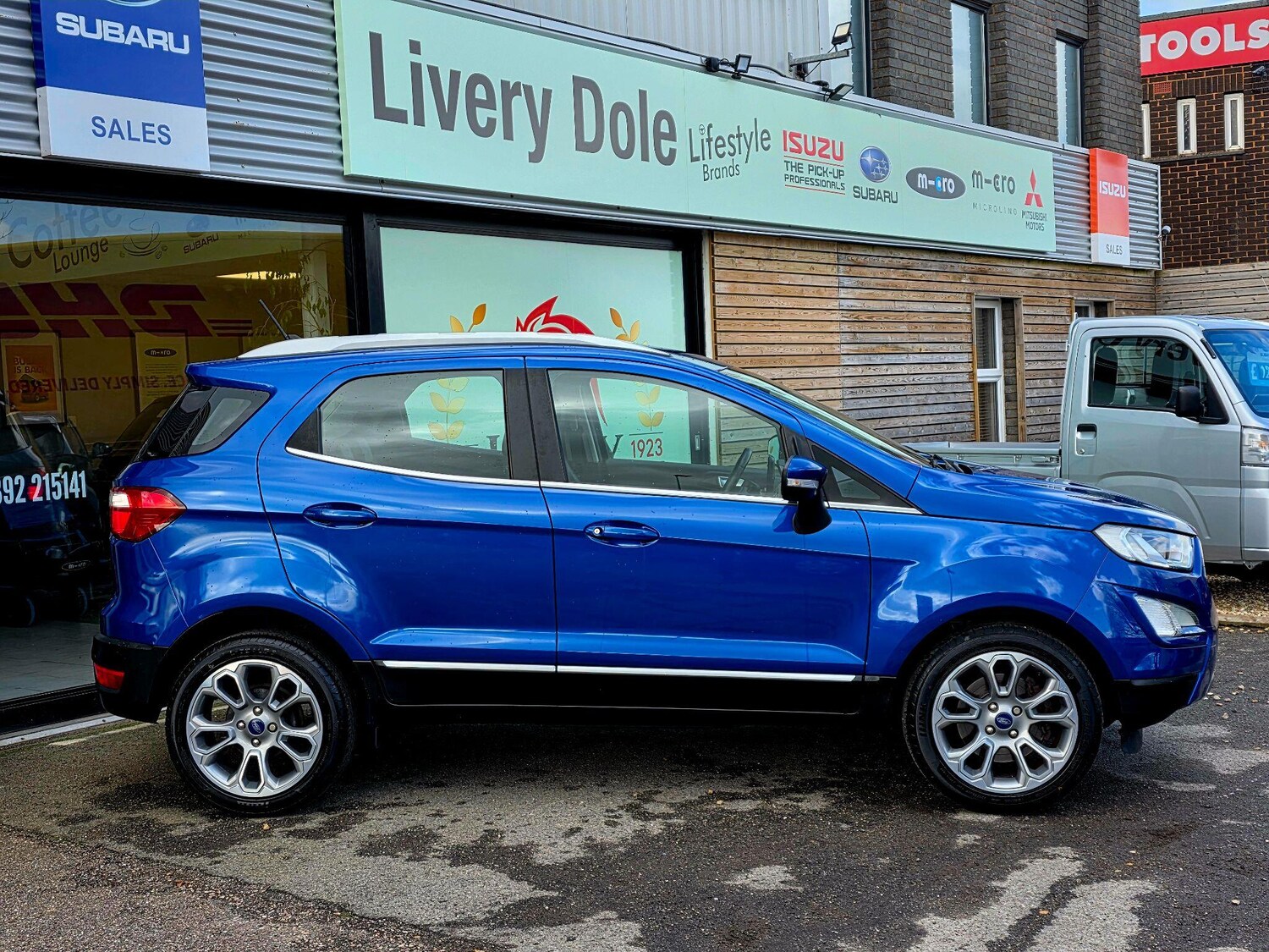 Used Ford Ecosport for sale - 77838439: Photo 7
