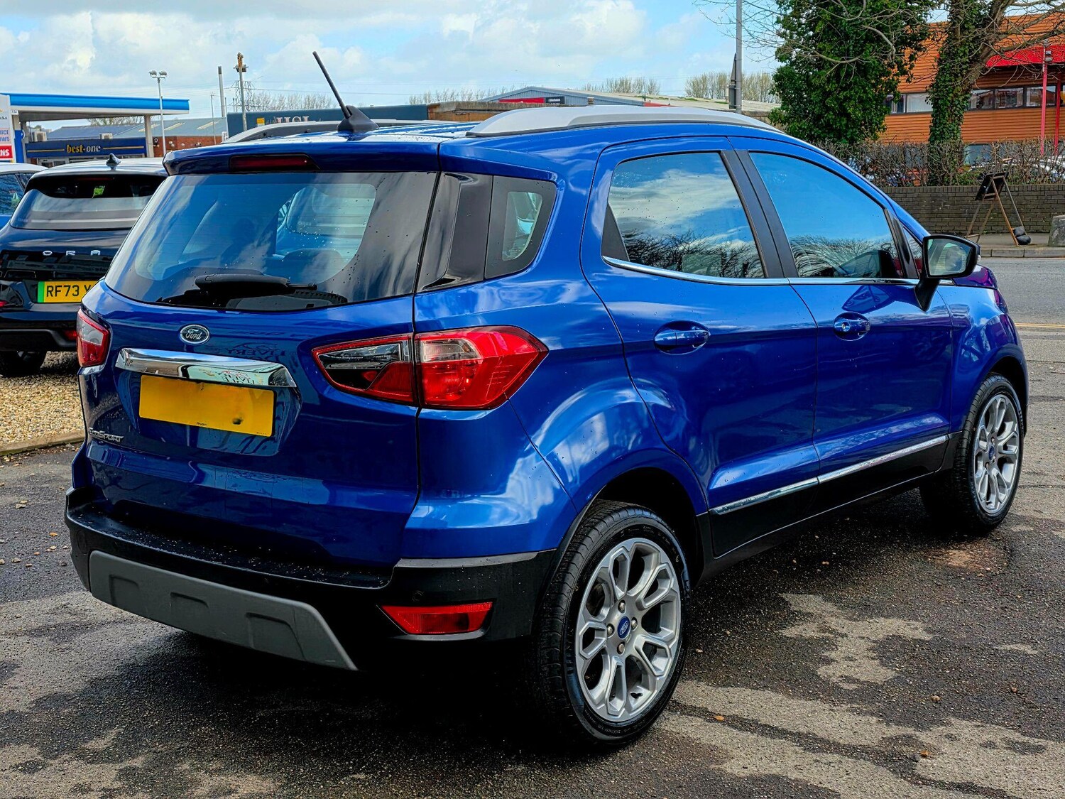 Used Ford Ecosport for sale - 77838439: Photo 8
