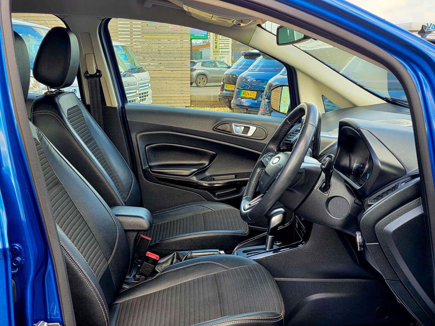 Used Ford Ecosport for sale - 77838439: Photo 9