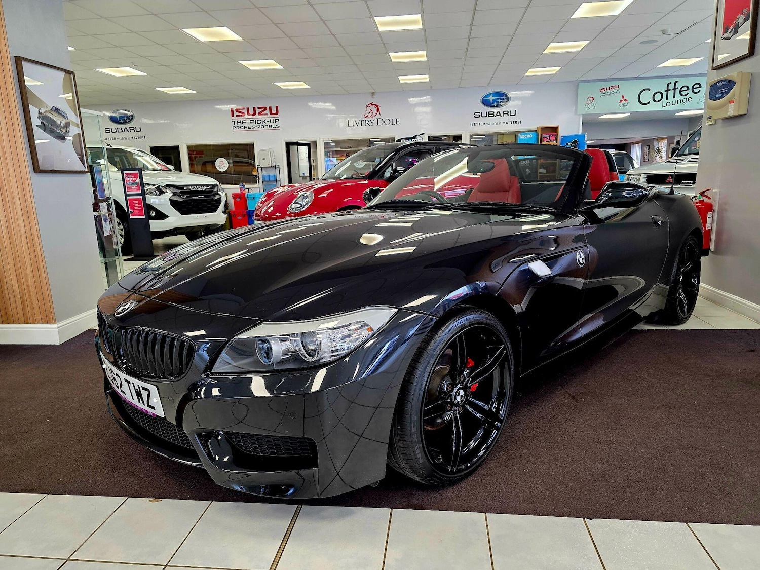 Used BMW Z4 2012 for sale - 77753080: Photo 1