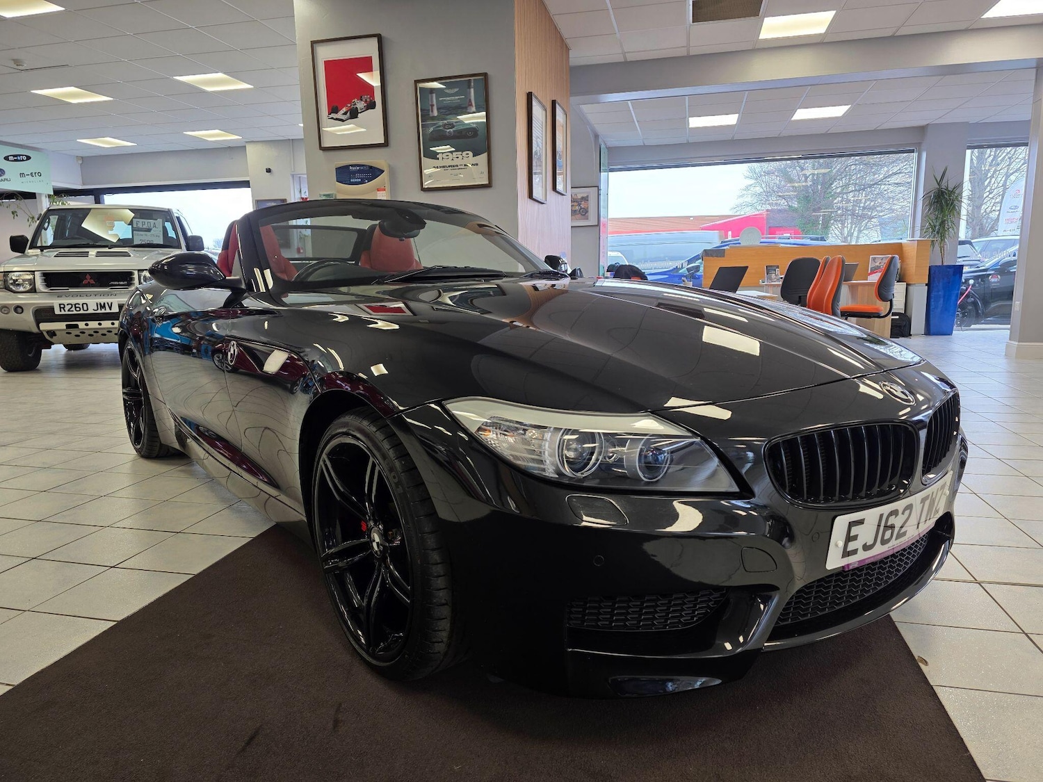 Used BMW Z4 2012 for sale - 77753080: Photo 25