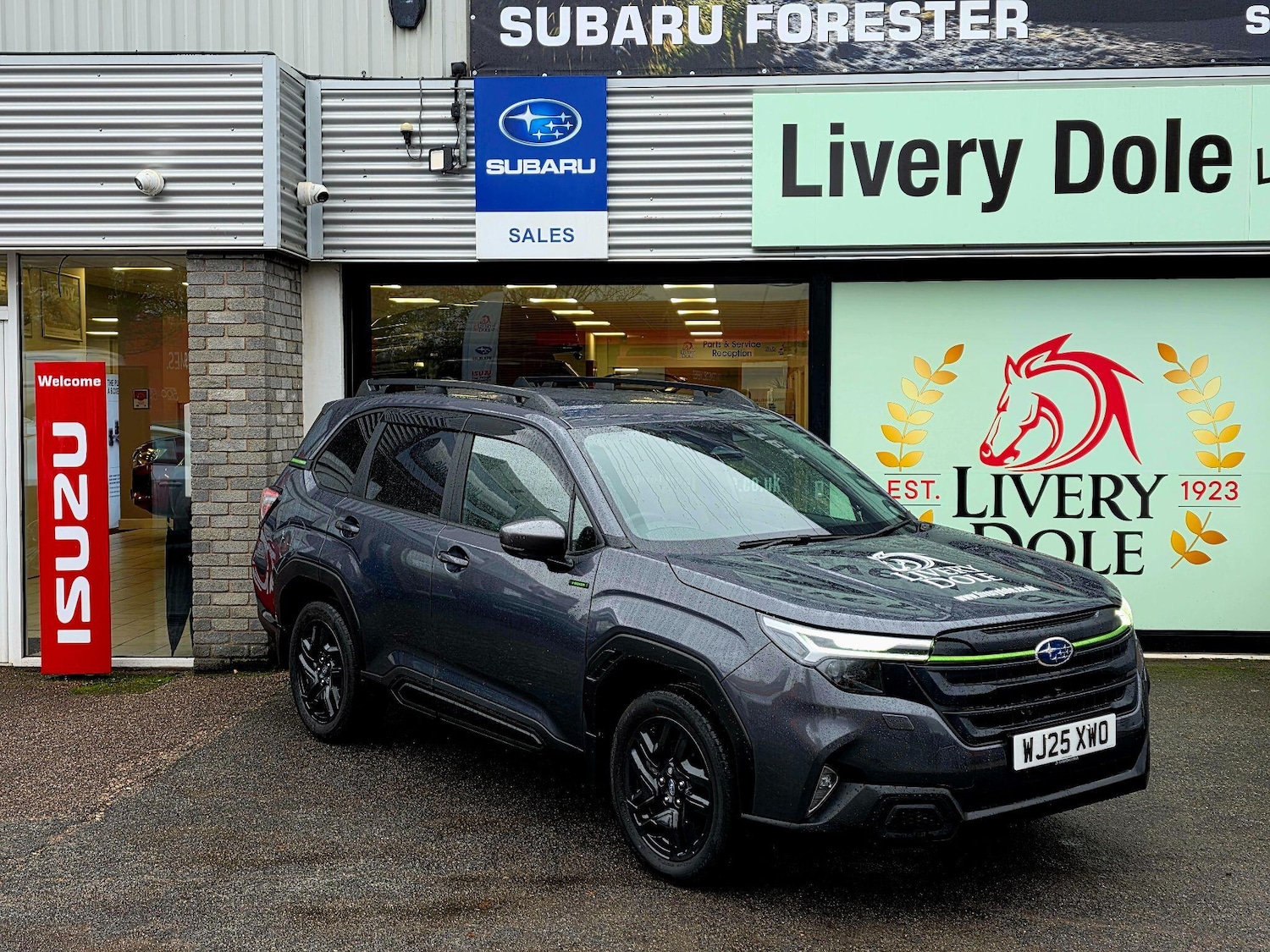 Used Subaru Forester 2025 for sale - 76744805: Photo 1