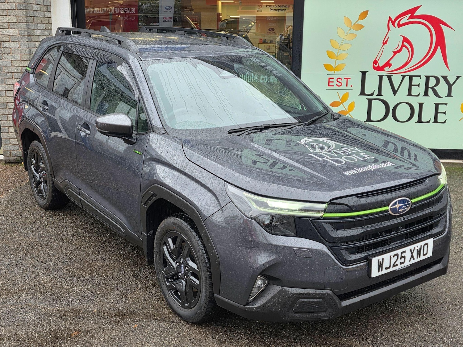 Used Subaru Forester 2025 for sale - 76744805: Photo 5