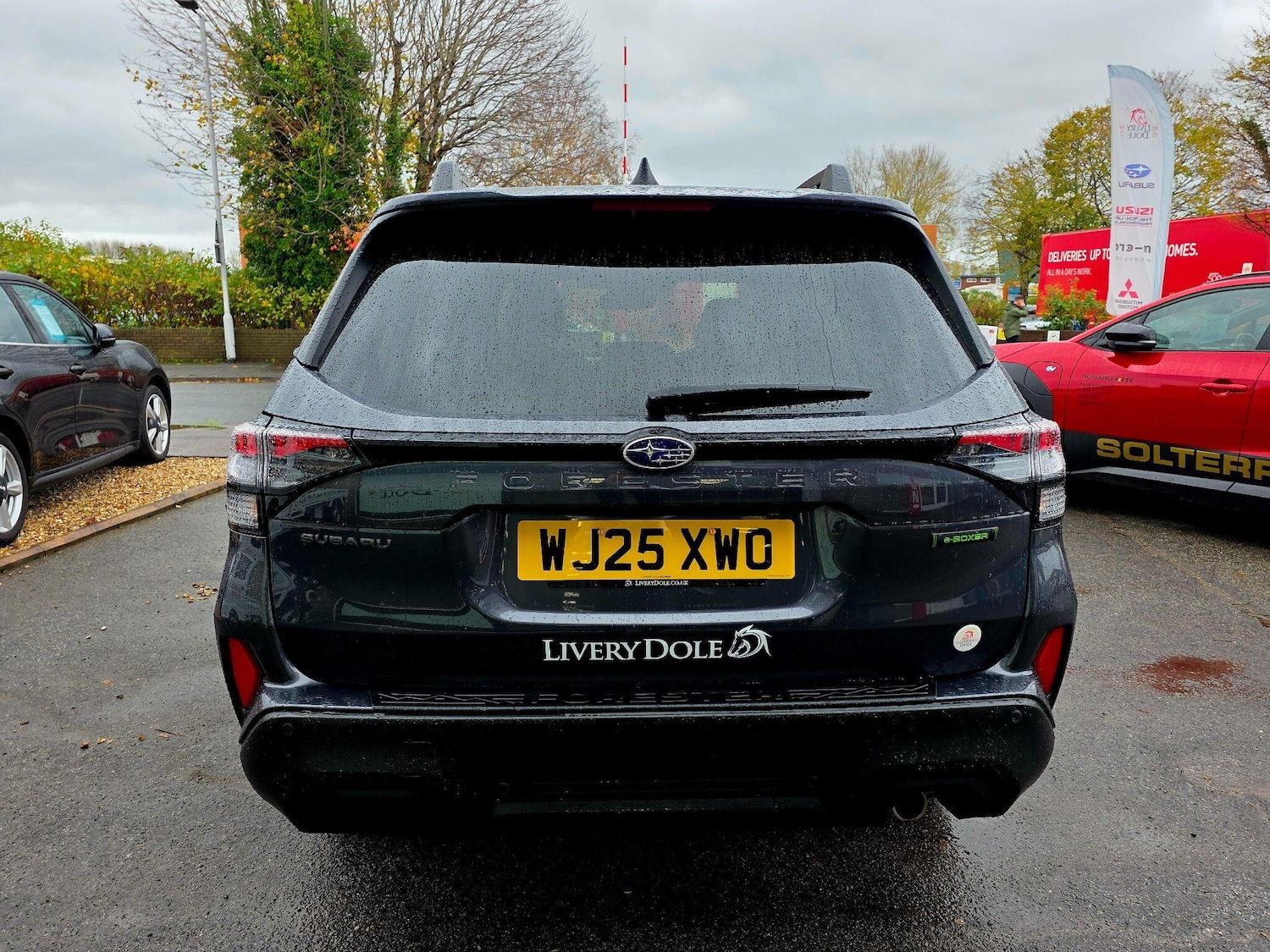 Used Subaru Forester 2025 for sale - 76744805: Photo 7