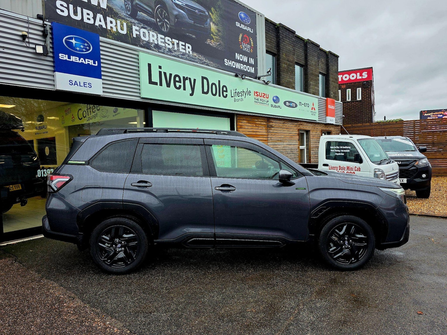 Used Subaru Forester 2025 for sale - 76744805: Photo 8
