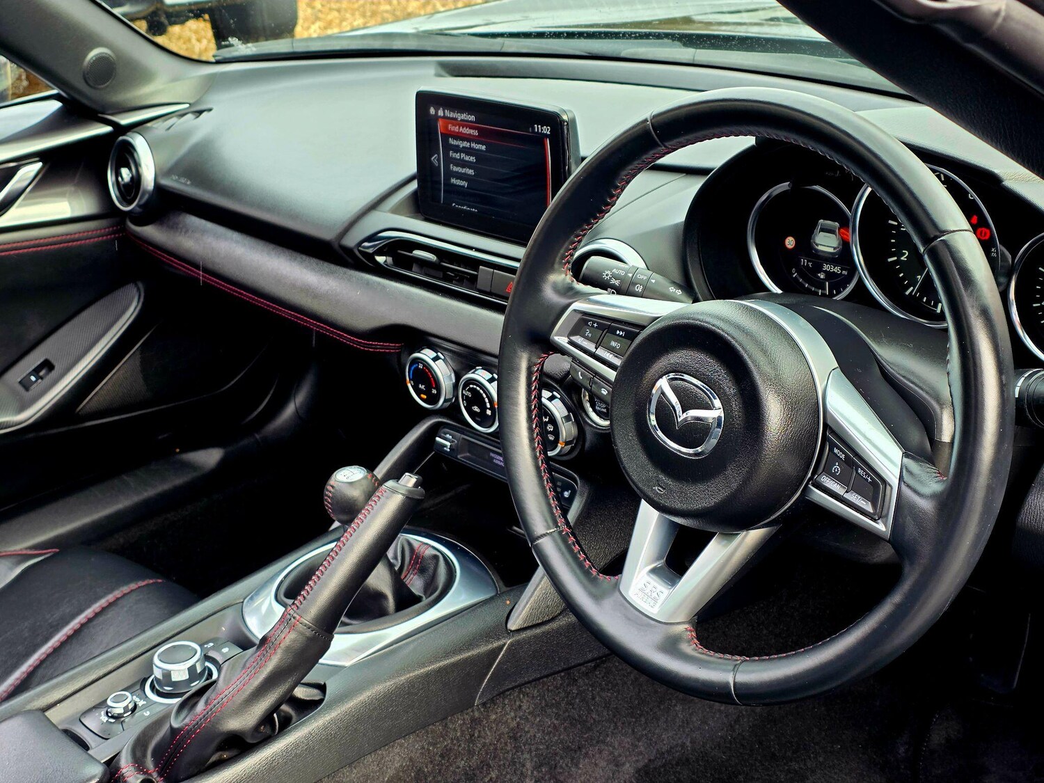 Used Mazda MX-5 RF 2019 for sale - 77456203: Photo 10