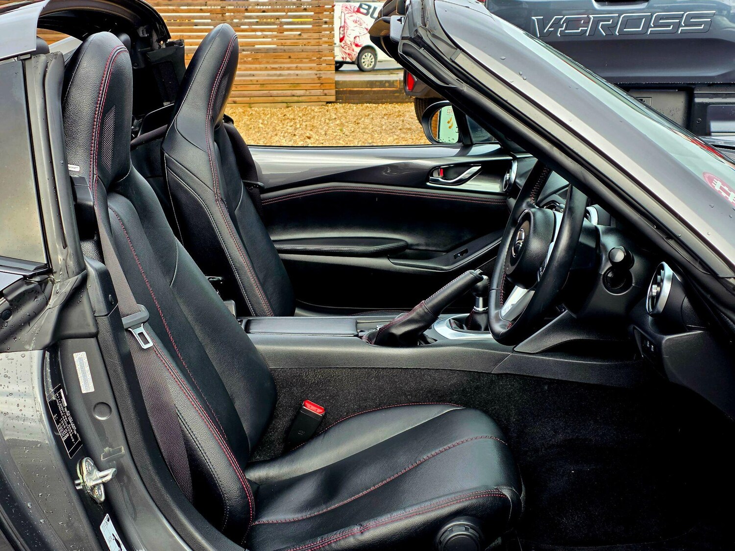 Used Mazda MX-5 RF 2019 for sale - 77456203: Photo 11