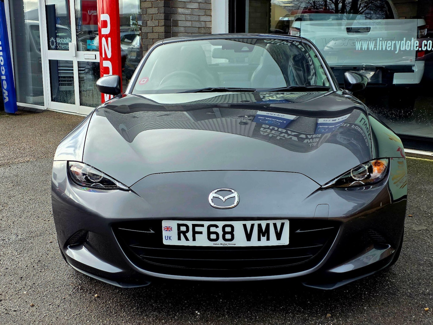 Used Mazda MX-5 RF 2019 for sale - 77456203: Photo 2