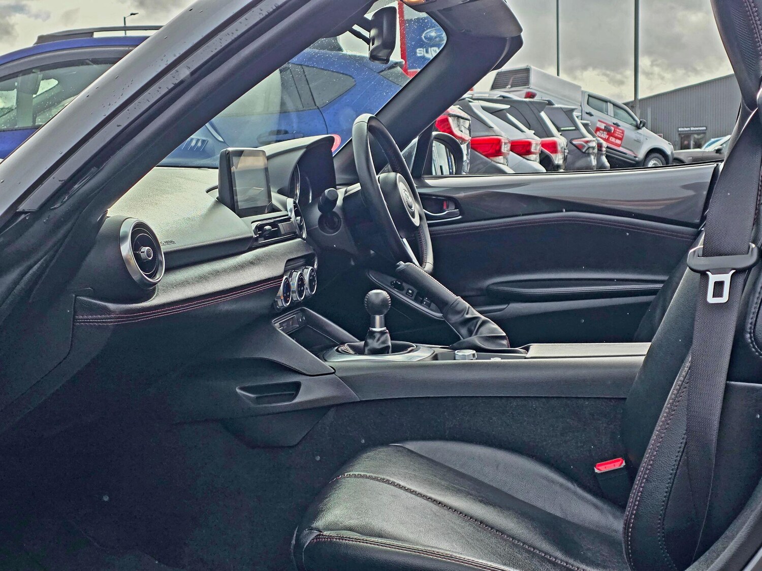 Used Mazda MX-5 RF 2019 for sale - 77456203: Photo 21