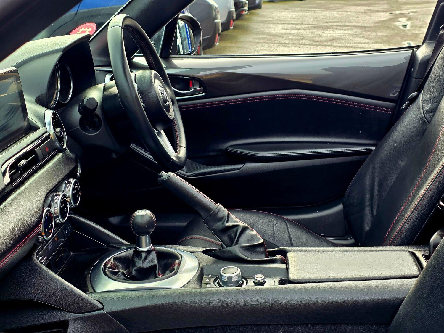 Used Mazda MX-5 RF 2019 for sale - 77456203: Photo 23