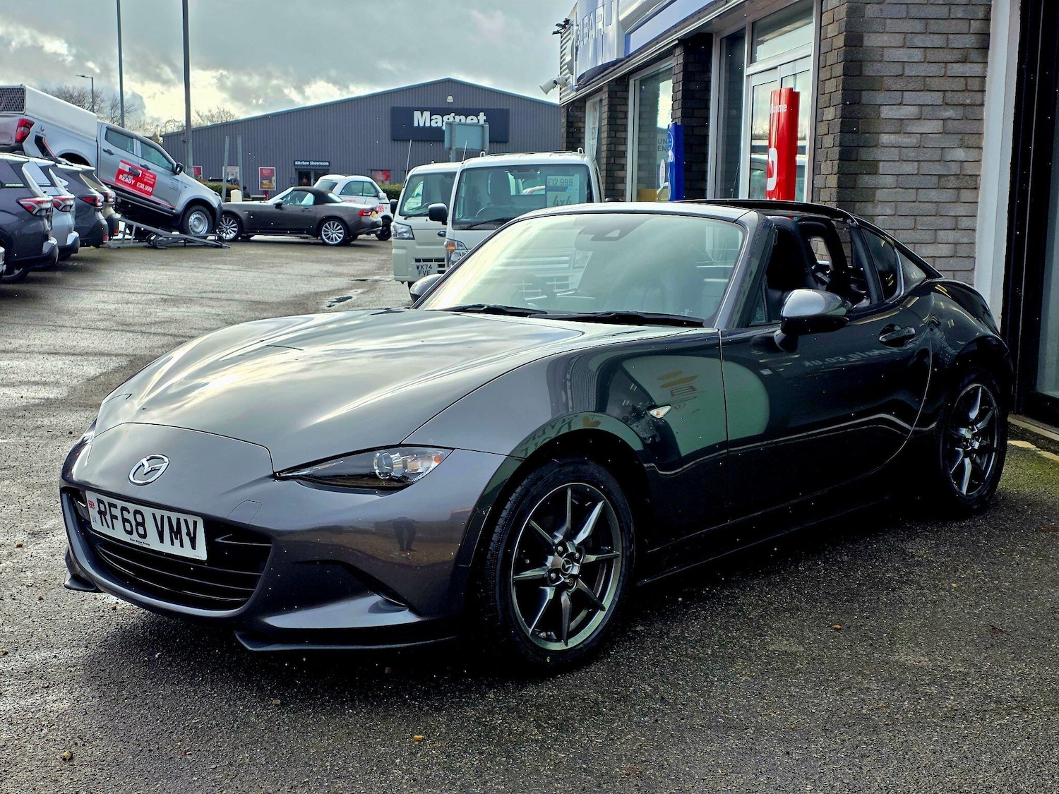 Used Mazda MX-5 RF 2019 for sale - 77456203: Photo 3