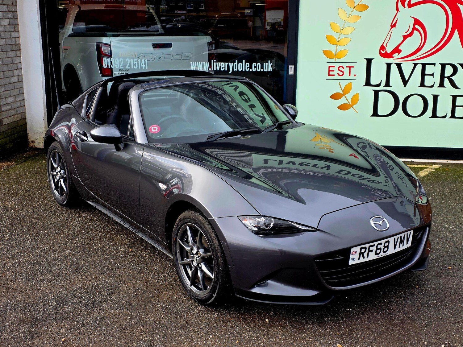 Used Mazda MX-5 RF 2019 for sale - 77456203: Photo 5