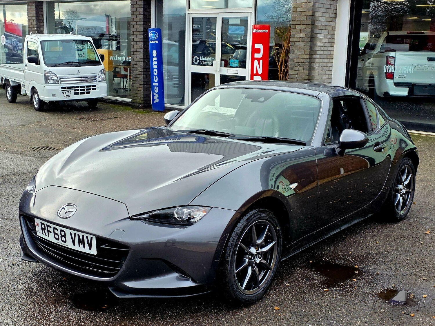 Used Mazda MX-5 RF 2019 for sale - 77456203: Photo 6