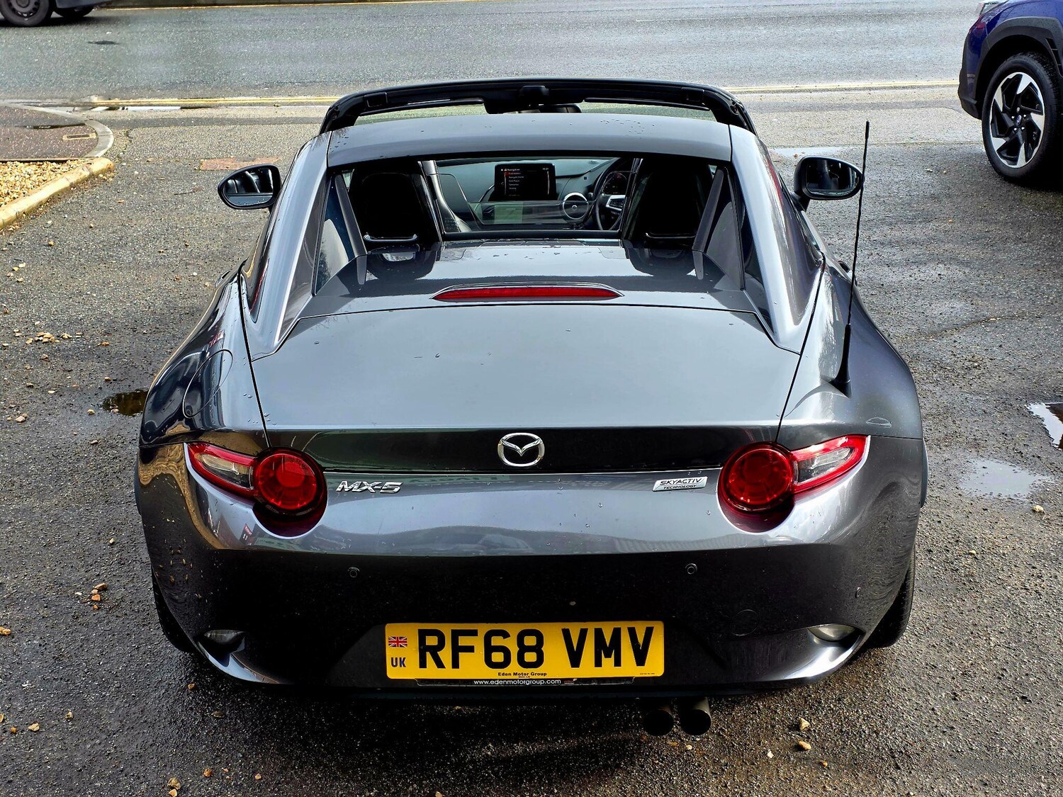 Used Mazda MX-5 RF 2019 for sale - 77456203: Photo 7