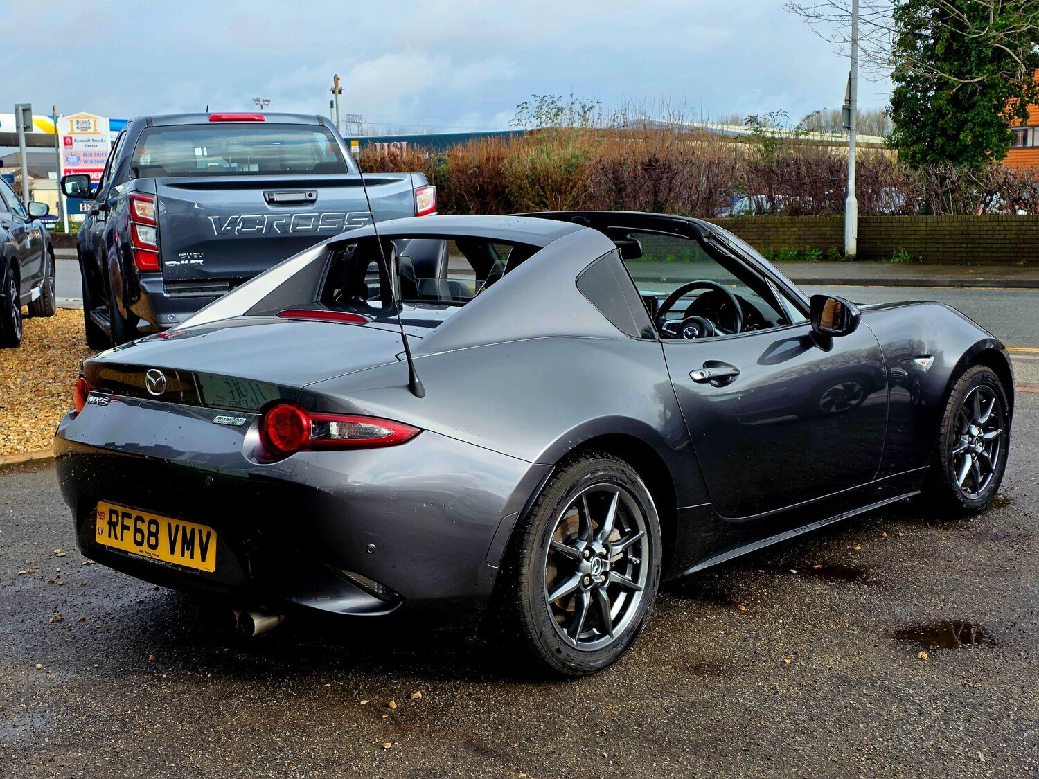 Used Mazda MX-5 RF 2019 for sale - 77456203: Photo 8
