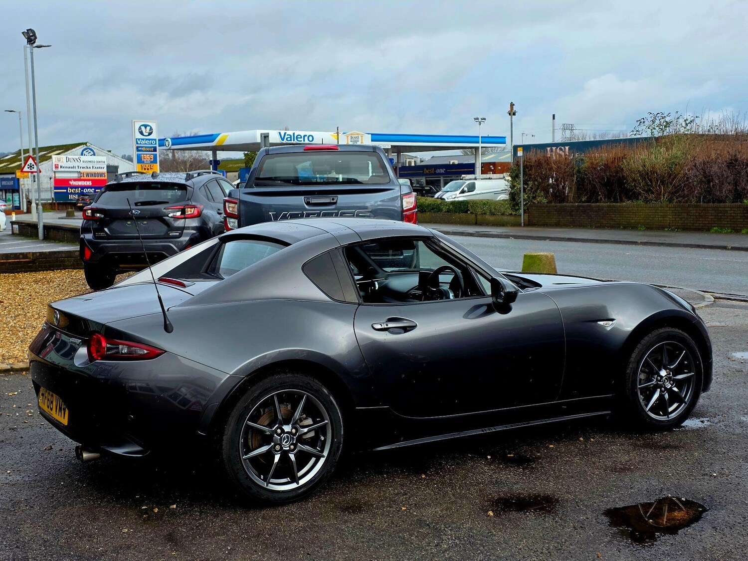 Used Mazda MX-5 RF 2019 for sale - 77456203: Photo 9