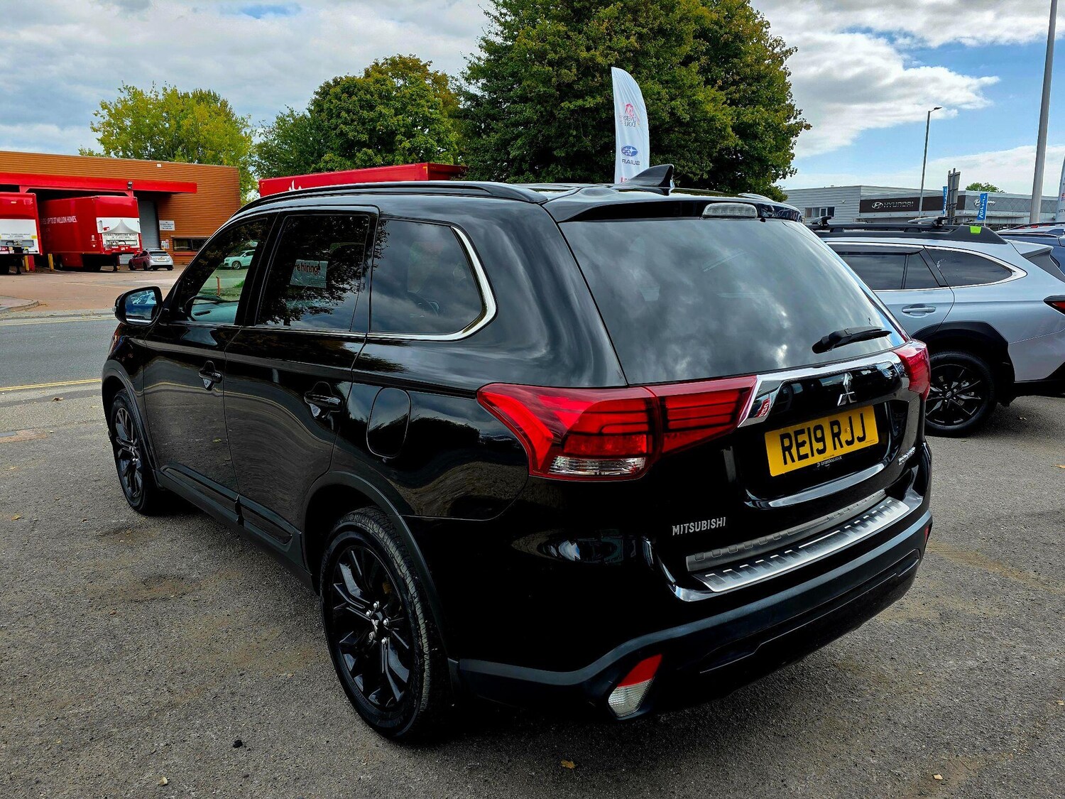 Used Mitsubishi Outlander 2019 for sale - 76823414: Photo 10