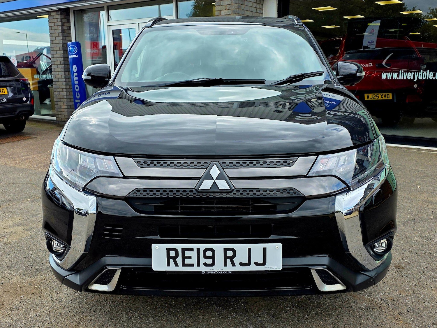 Used Mitsubishi Outlander 2019 for sale - 76823414: Photo 3