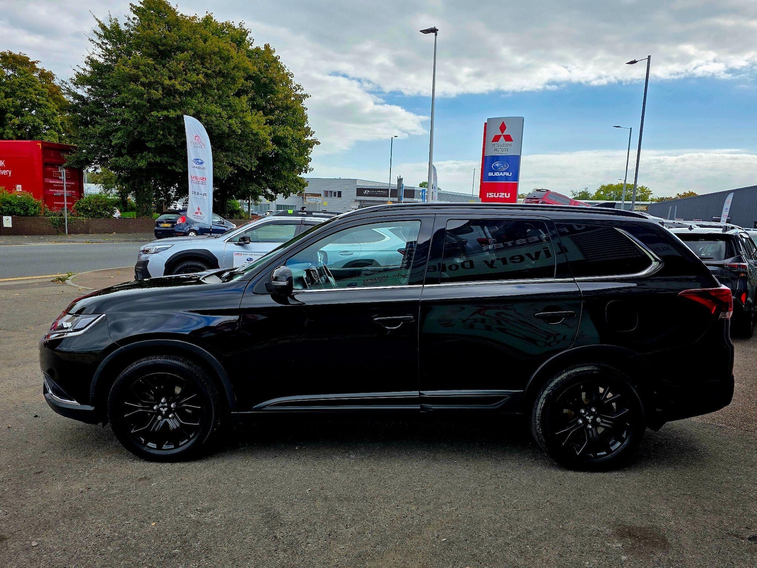 Used Mitsubishi Outlander 2019 for sale - 76823414: Photo 6