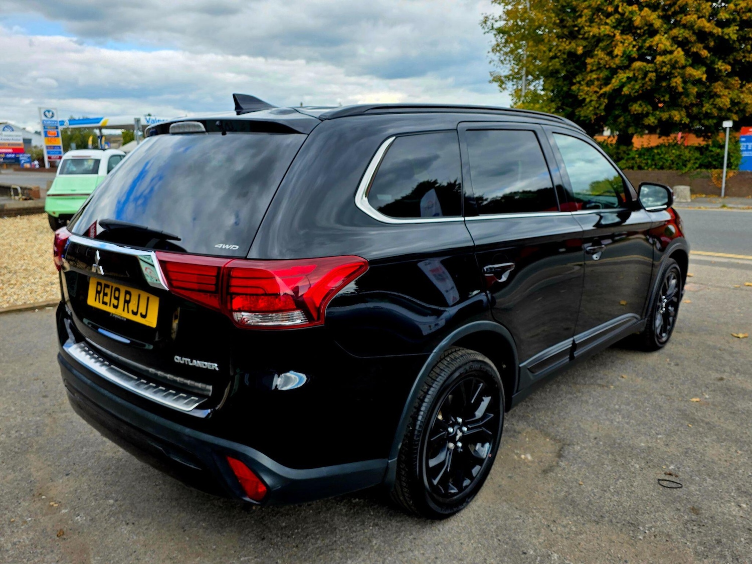 Used Mitsubishi Outlander 2019 for sale - 76823414: Photo 8