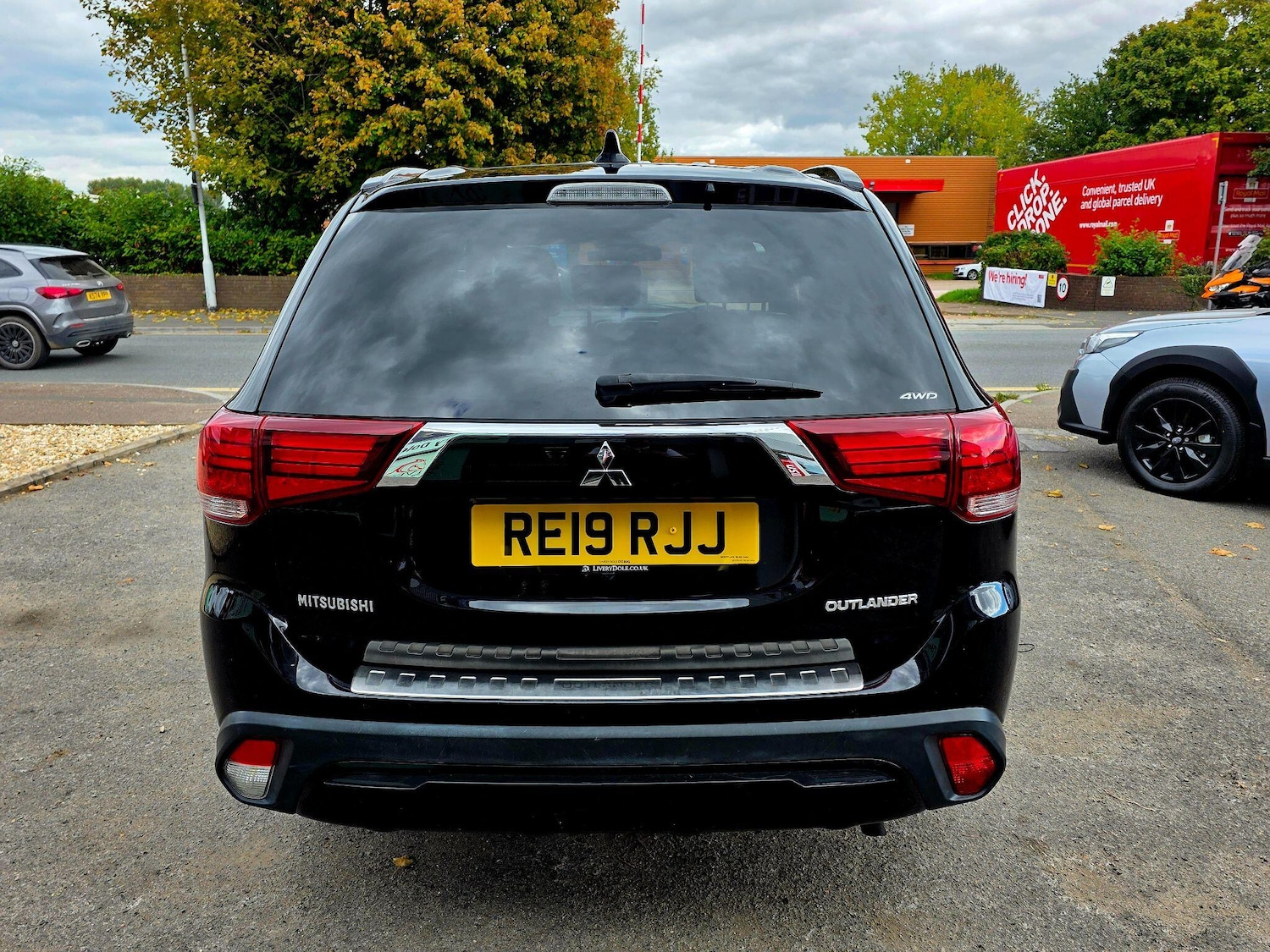 Used Mitsubishi Outlander 2019 for sale - 76823414: Photo 9