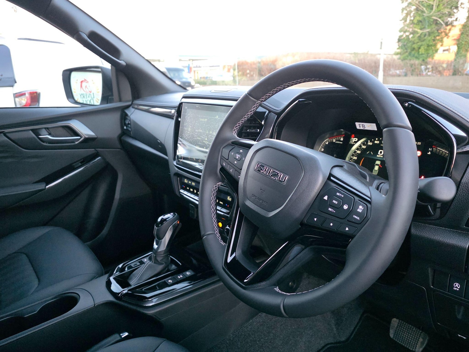 Used Isuzu D-Max 2025 for sale - 77108745: Photo 11