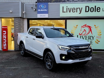 Isuzu D-Max feature image