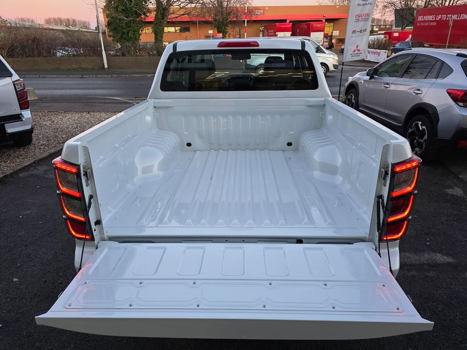 Used Isuzu D-Max 2025 for sale - 77108745: Photo 20