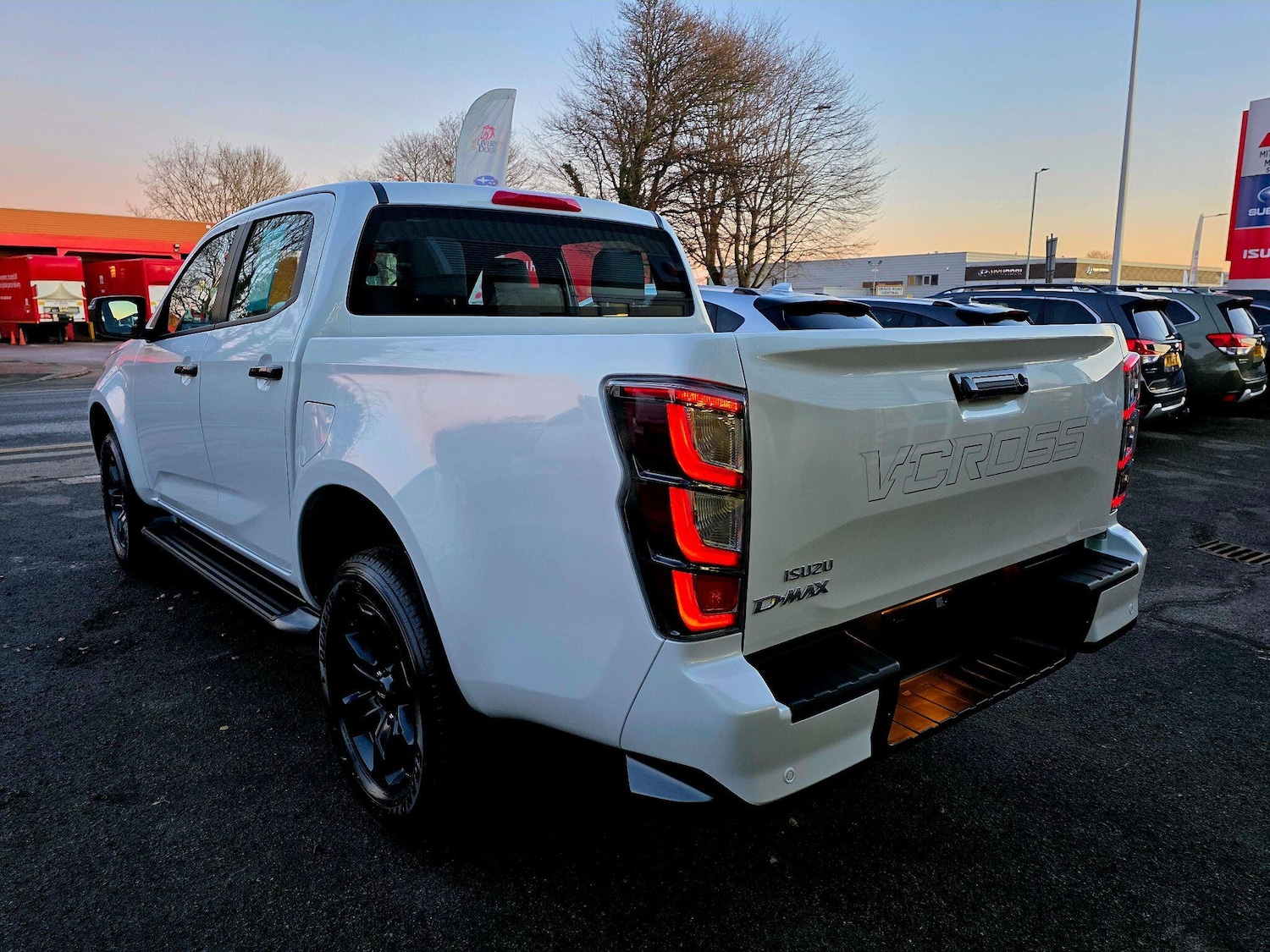 Used Isuzu D-Max 2025 for sale - 77108745: Photo 4