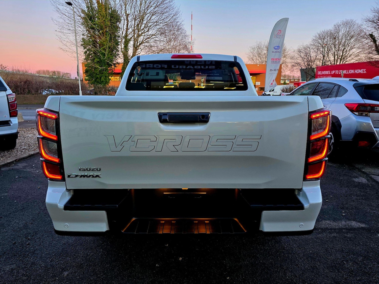 Used Isuzu D-Max 2025 for sale - 77108745: Photo 5