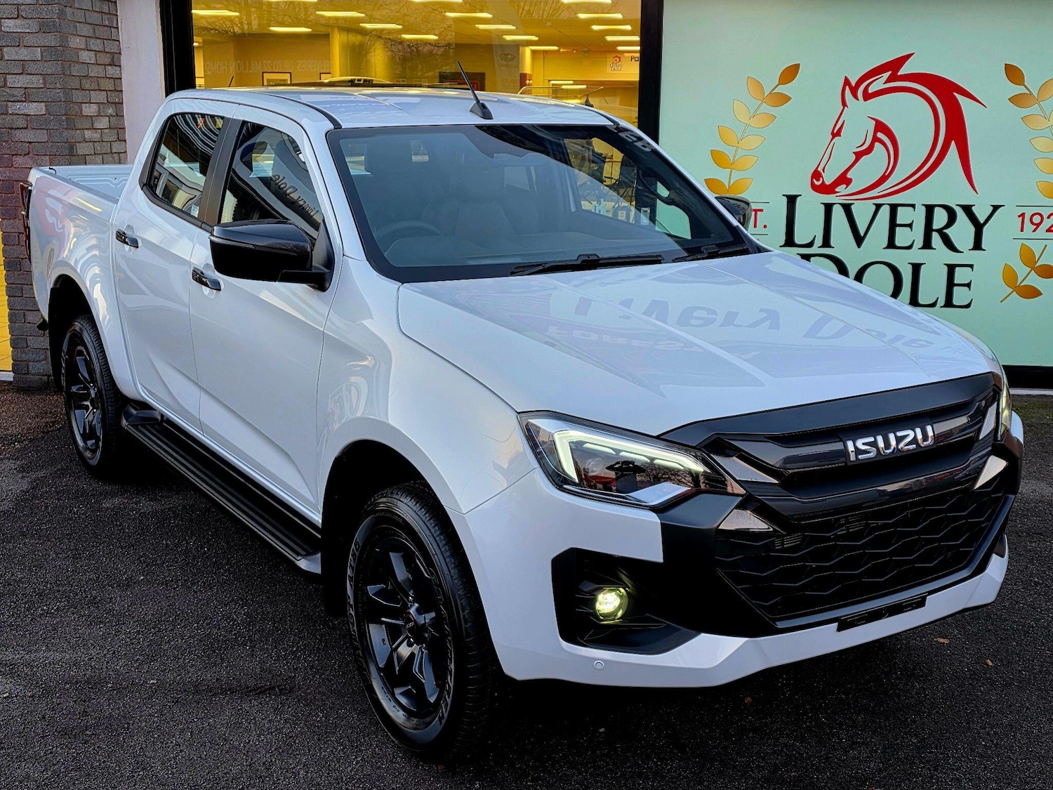 Used Isuzu D-Max 2025 for sale - 77108745: Photo 6