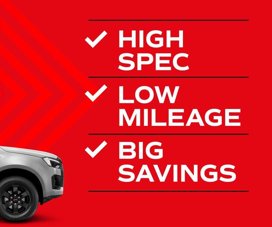 Used Isuzu D-Max 2025 for sale - 77108745: Photo 8