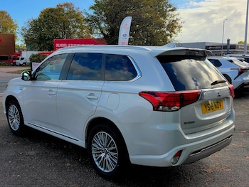 Used Mitsubishi Outlander 2018 for sale - 76823891: Photo