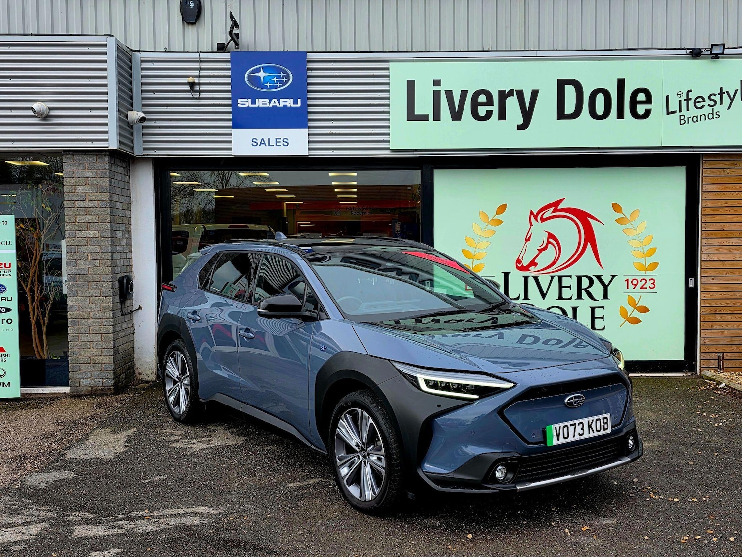 Used Subaru Other 2023 for sale - 77970337: Photo 1