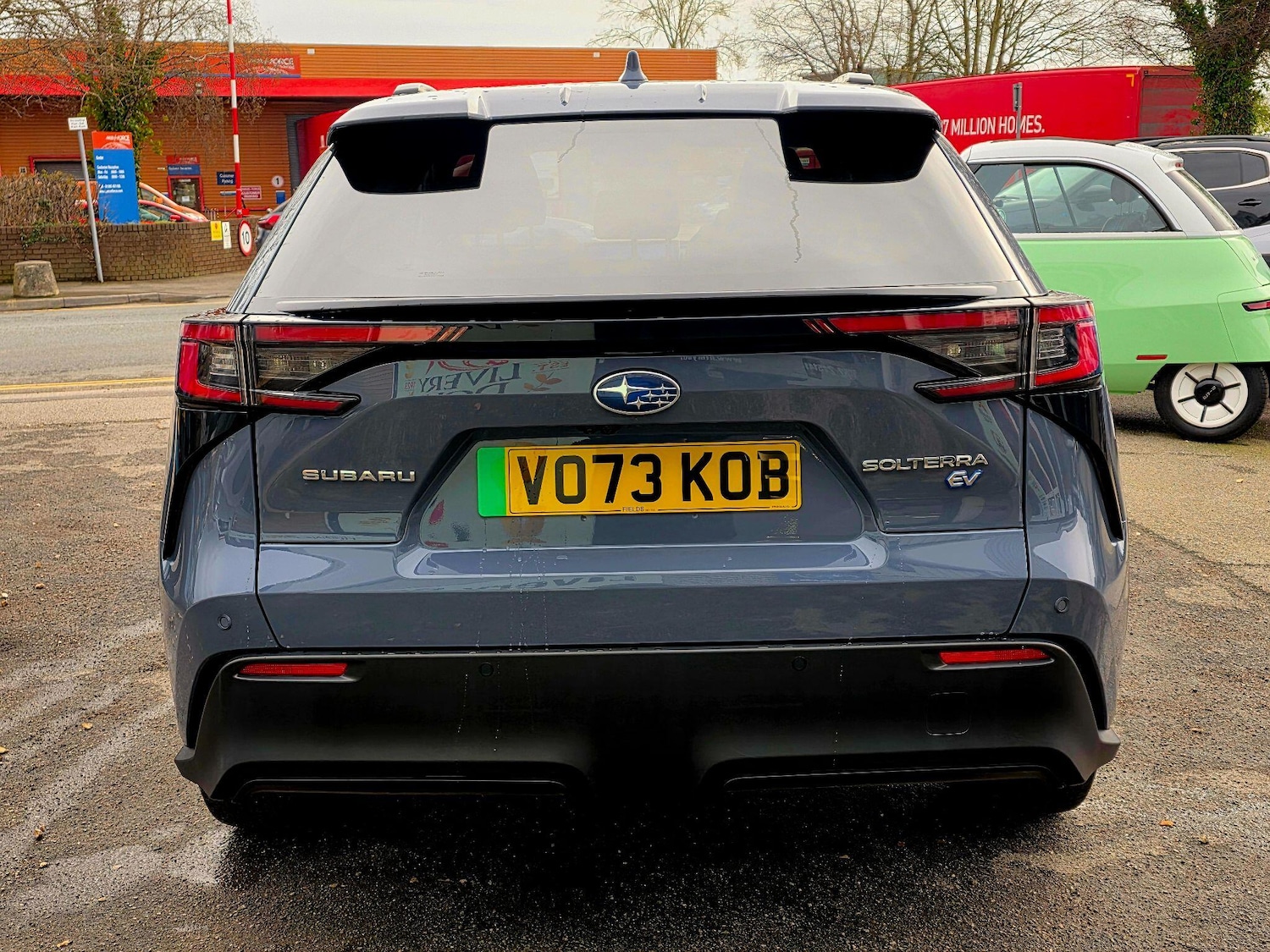 Used Subaru Other 2023 for sale - 77970337: Photo 3