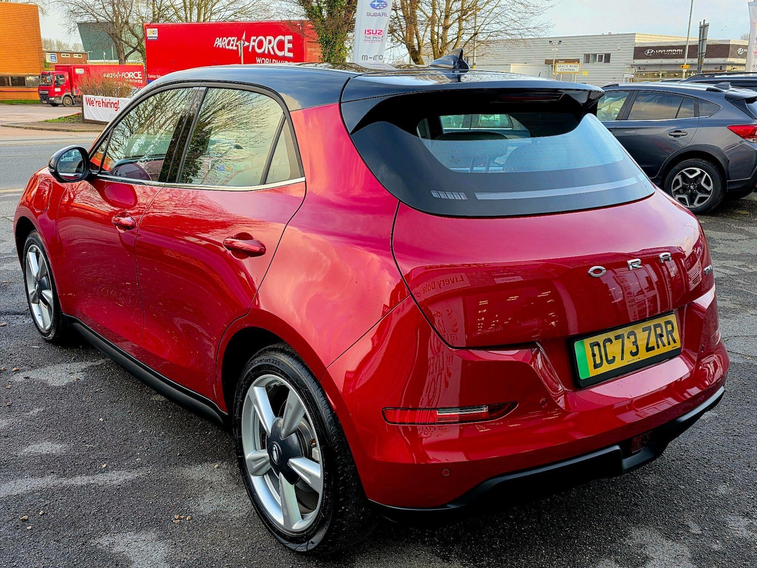 Used GWM ORA 03 for sale - 77924817: Photo 4