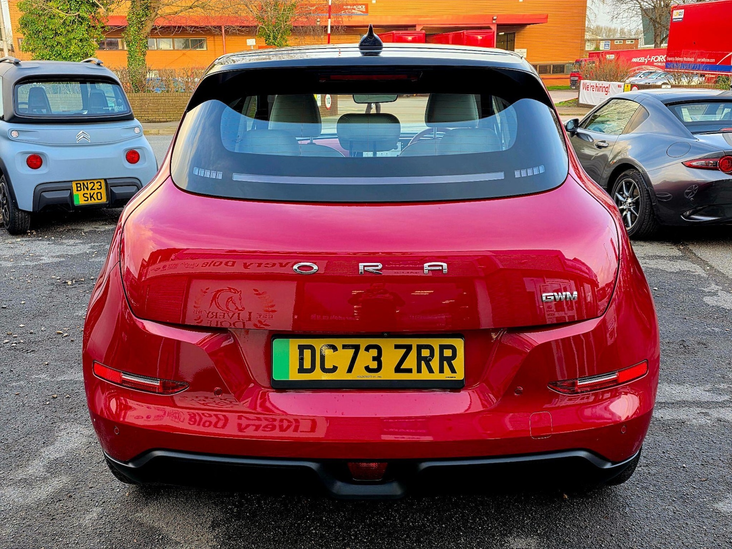 Used GWM ORA 03 for sale - 77924817: Photo 7