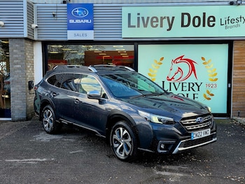 (22) - 2.5i Touring Lineartronic 4WD Euro 6 (s/s) 5dr