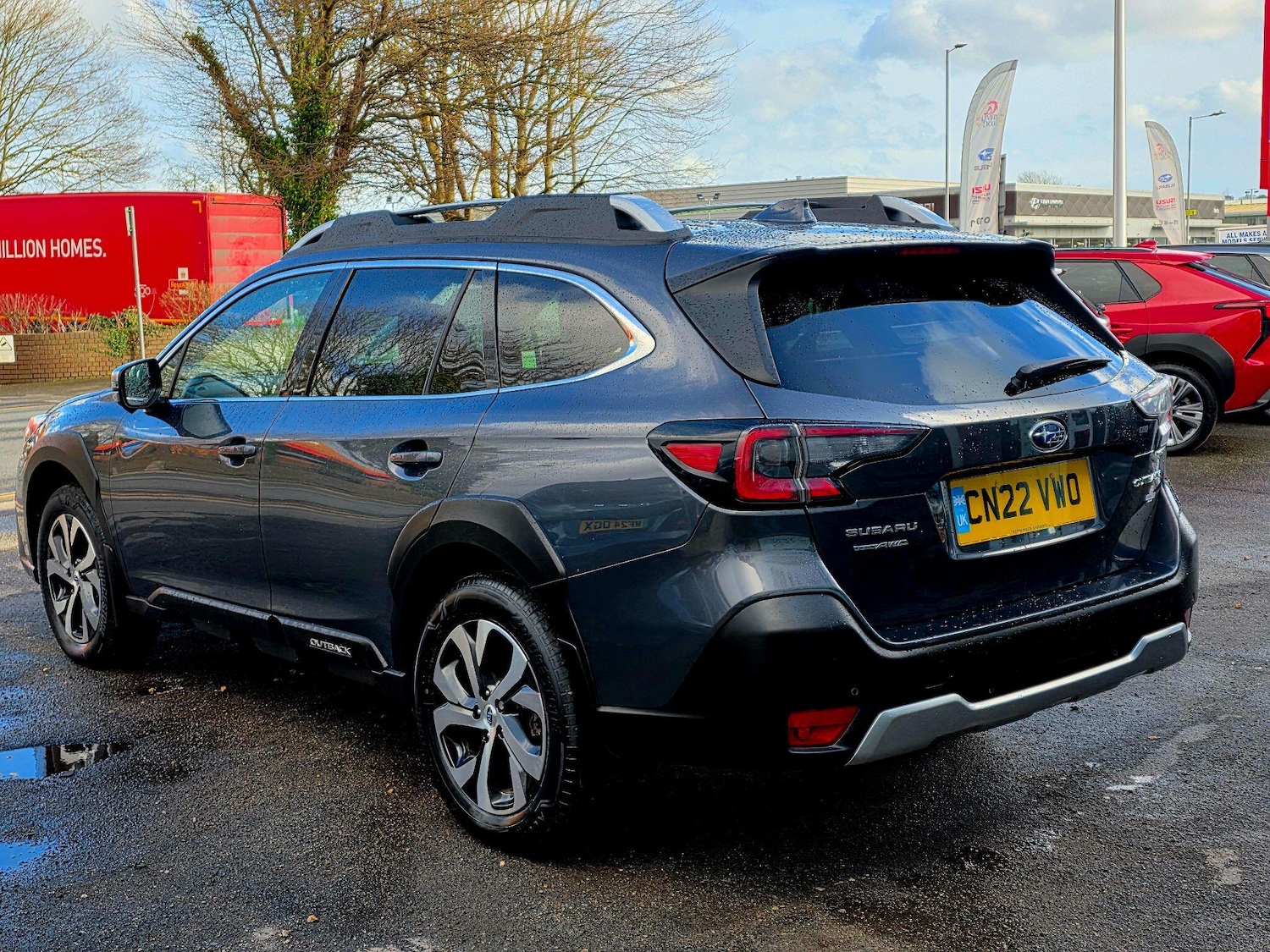 Used Subaru Outback 2022 for sale - 77883580: Photo 3