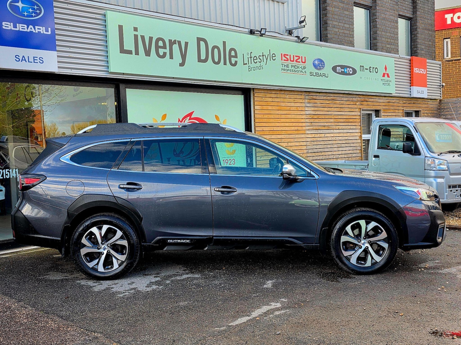 Used Subaru Outback 2022 for sale - 77883580: Photo 6