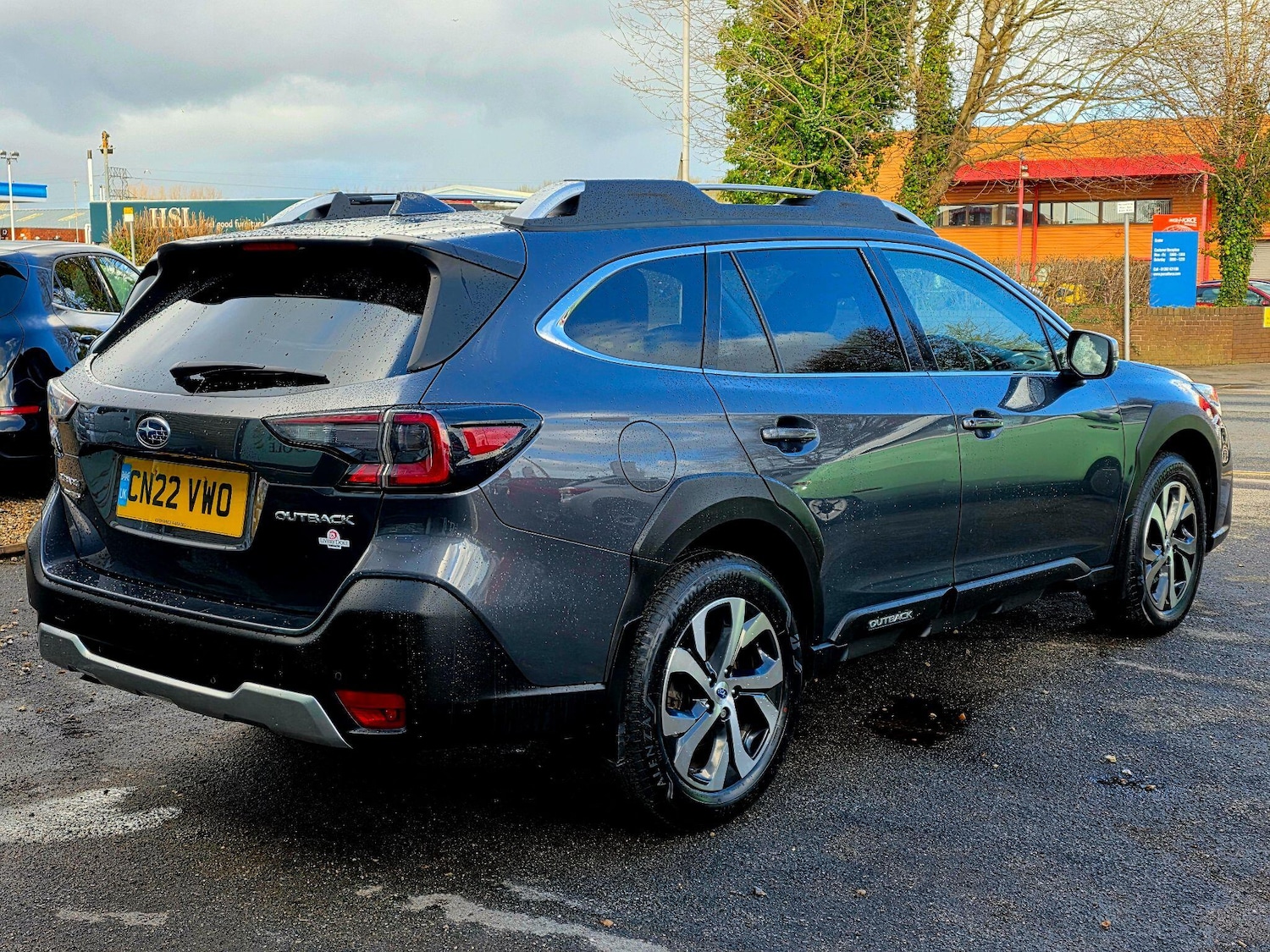 Used Subaru Outback 2022 for sale - 77883580: Photo 7