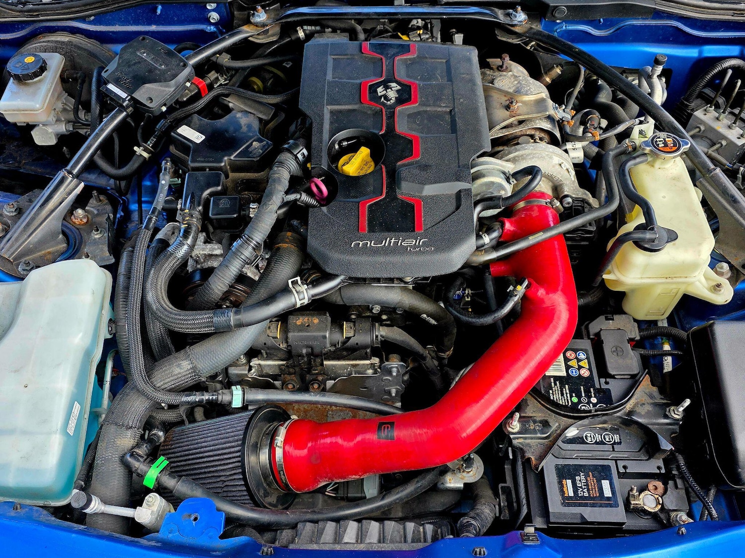 Used Abarth 124 Spider 2017 for sale - 78034883: Photo 13