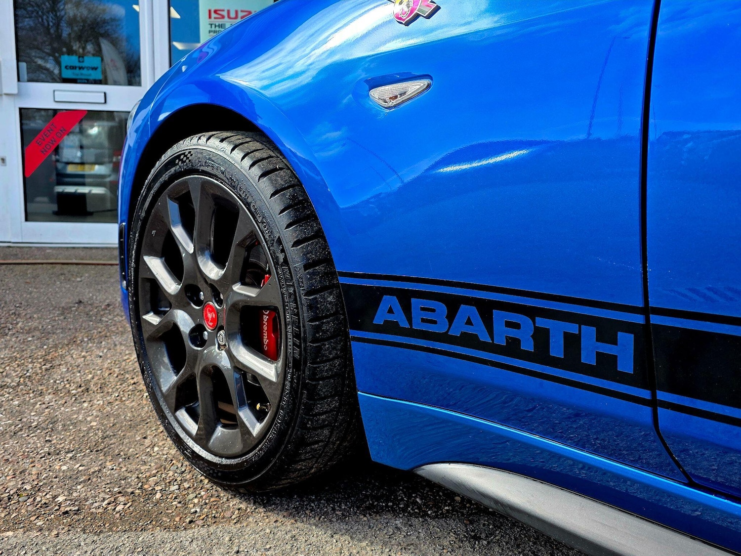 Used Abarth 124 Spider 2017 for sale - 78034883: Photo 15