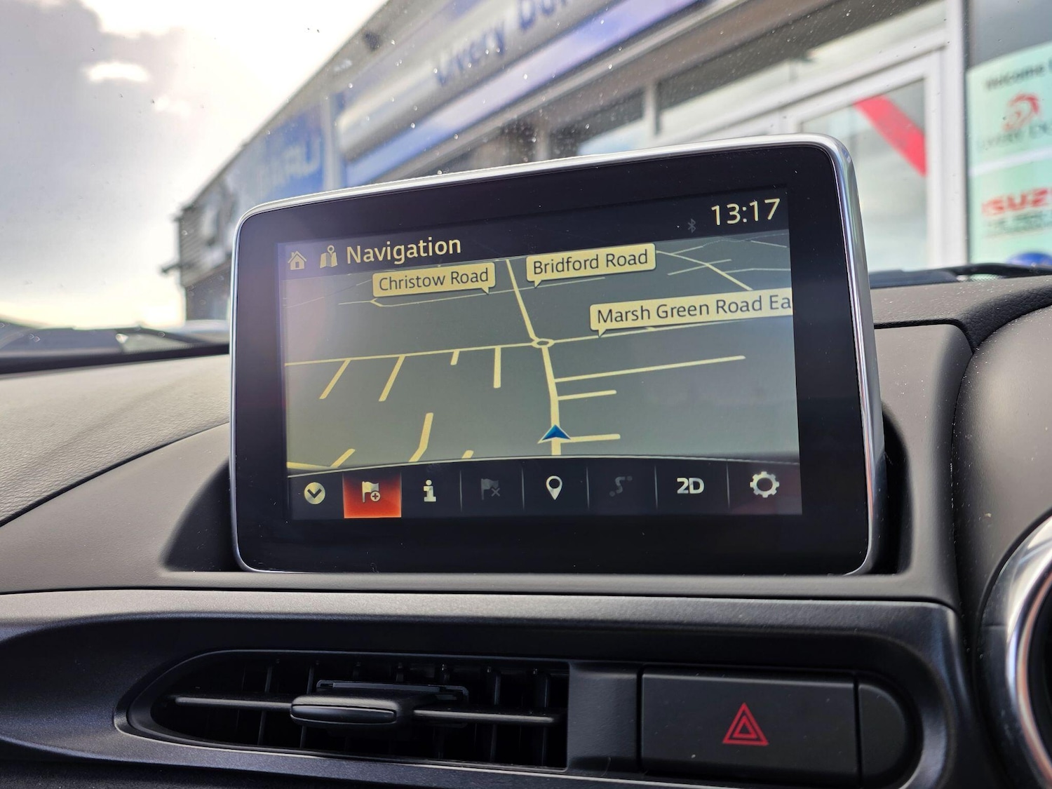 Used Abarth 124 Spider 2017 for sale - 78034883: Photo 16