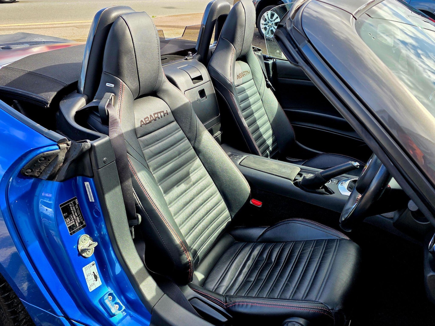 Used Abarth 124 Spider 2017 for sale - 78034883: Photo 23