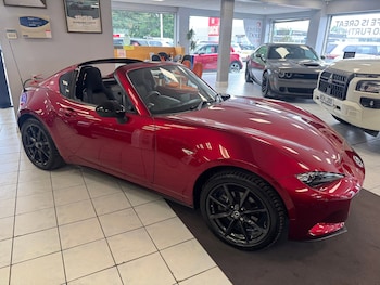 Used Mazda MX-5 2018 for sale - 79397096: Photo